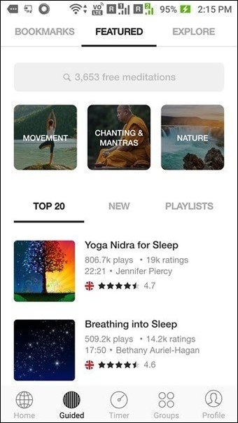 Muse Meditation App Mac