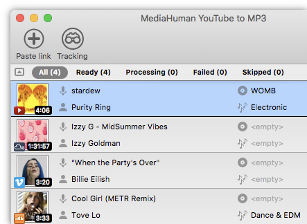 Yt to mp3 app mac download